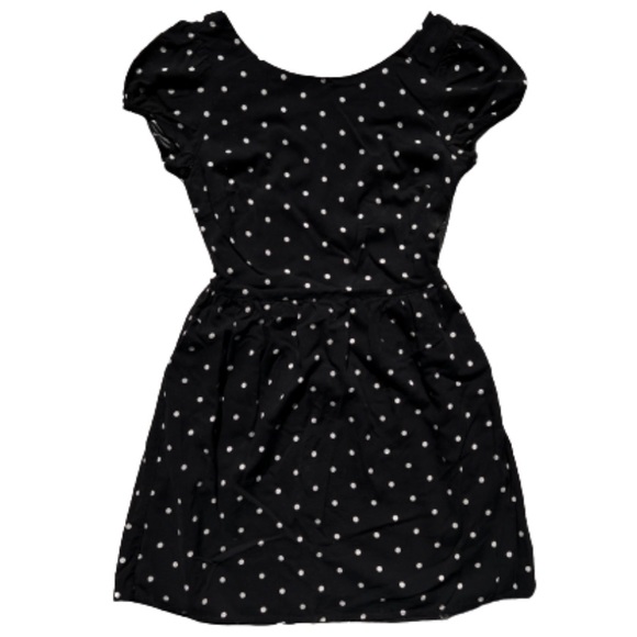 Forever 21 Dresses & Skirts - One Clothing Polka Dot Mini Dress